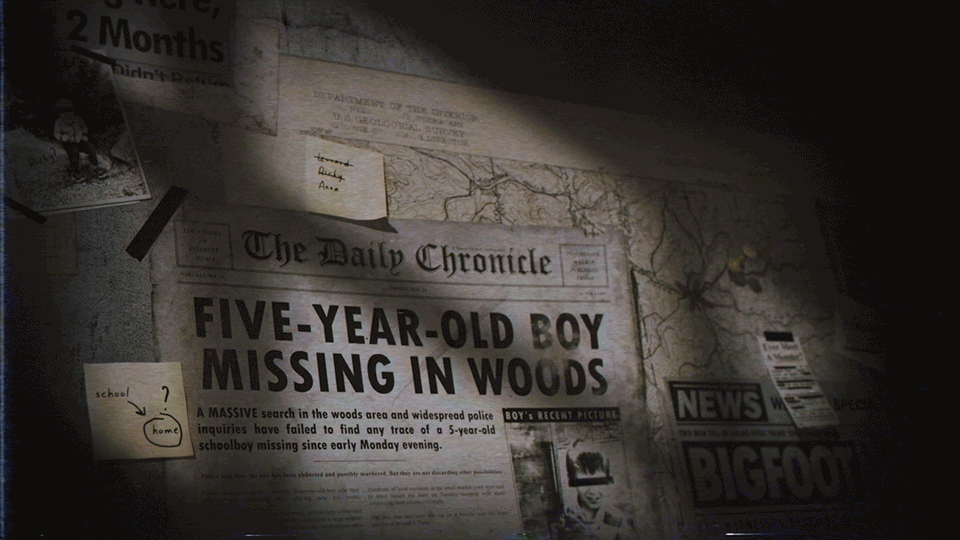 American Horror Stories - Feral